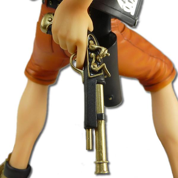 プレックス ワンピースフィギュア D.P.C.F モンキー・D・ルフィ プレックス ワンピースフィギュア D.P.C.F モンキー・D・ルフィ