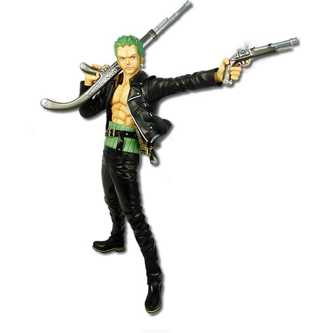 DPCF ワンピース シリーズ第弐弾 ロロノア・ゾロ 三銃士Ver. プレックス ワンピースフィギュア D.P.C.F ワンピースシリーズ第2弾