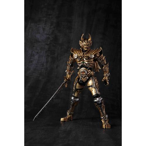 牙狼　極魂  ガロ ゼロ ダン フィギュア Amazon.co.jp: TAMASHII NATIONS GARO極魂 黄金騎士 牙狼 : ホビー