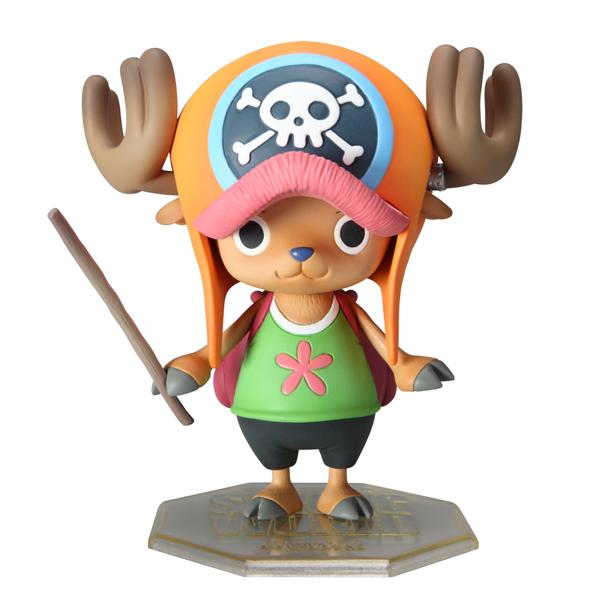 ワンピース フィギュア Portrait Of Pirates ワンピース Strong Edition トニートニー チョッパー 22新作