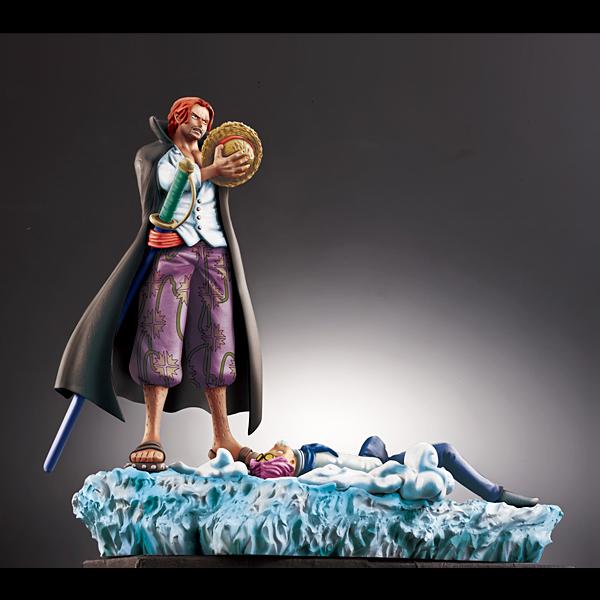 メガハウス Onepiece Logbox ワンピースログボックス マリンフォード篇 後篇 彩色済みジオラマフィギュア ボーナスパーツ 全6種 Rog 1 ダイナシティ 通販 Yahoo ショッピング