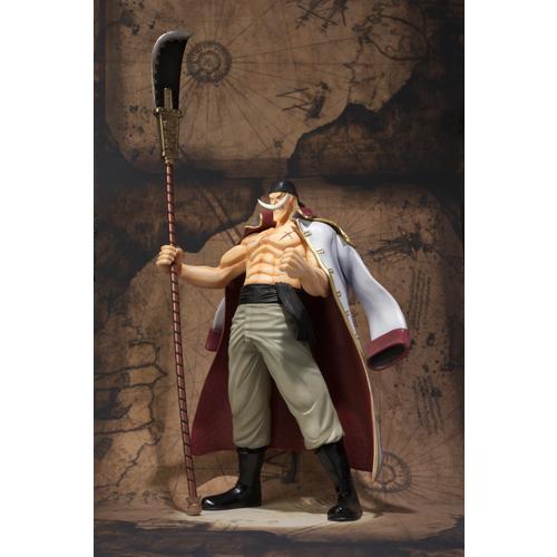 フィギュアーツZERO ワンピース エドワード・ニューゲート 白ひげ