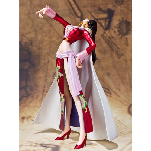 ボア・ハンコック 見下しすぎVer. バンダイ フィギュア BANDAI ワンピース フィギュアーツZERO Figuarts ZERO ボア