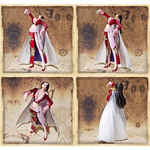 ボア・ハンコック 見下しすぎVer. バンダイ フィギュア ラストワン賞 ボア・ハンコック 見下しすぎVer. MASTERLISE