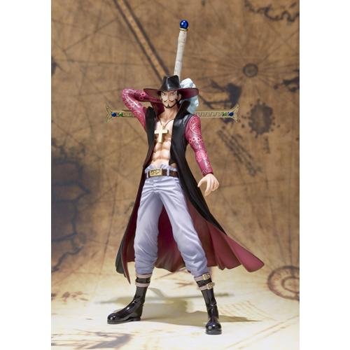 BANDAI（バンダイ） ワンピース フィギュア フィギュアーツZERO ジュラ