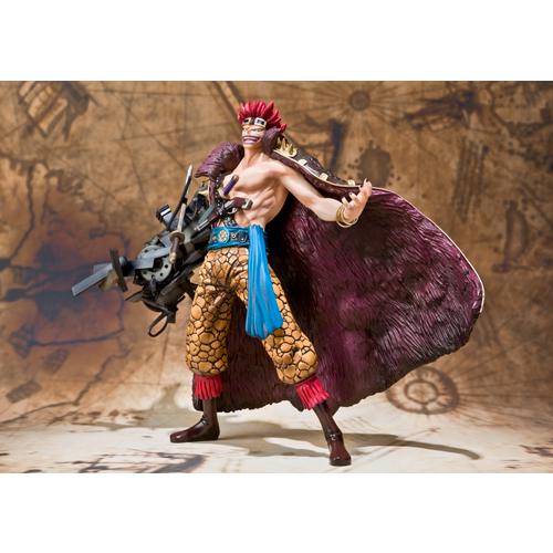 ワンピース フィギュア フィギュアーツZERO ユースタス・キッド :zero