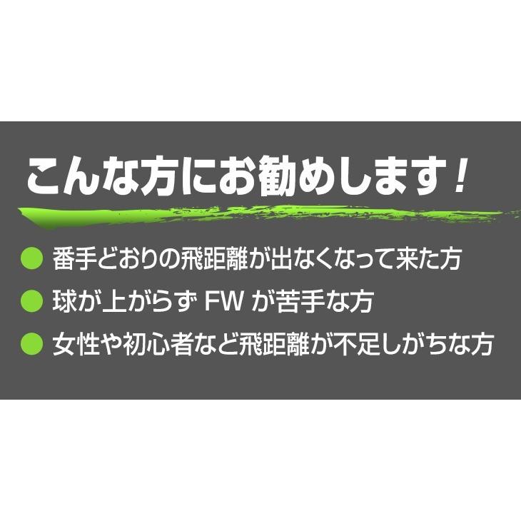 DYNAGOLF（ダイナゴルフ） ゴルフ クラブ メンズ フェアウェイウッド 2