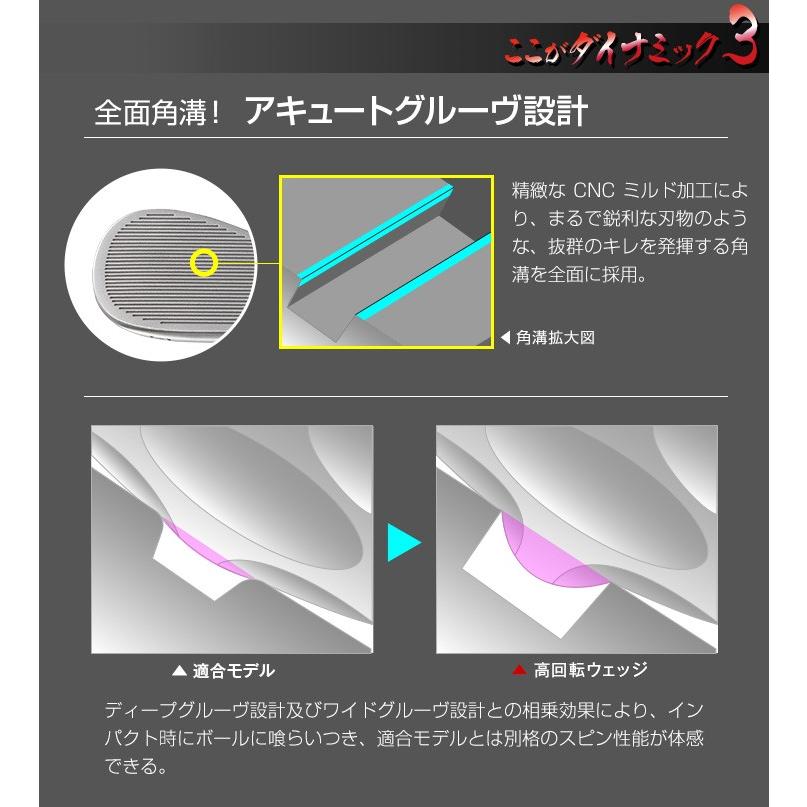 DYNAGOLF（ダイナゴルフ） ゴルフ クラブ ウェッジ メンズ 2本セット