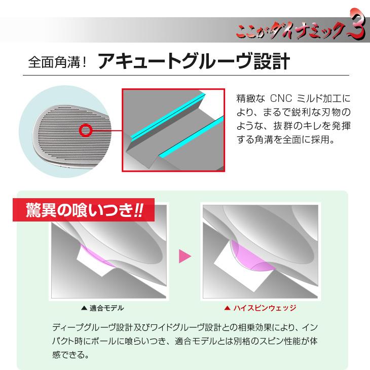 DYNAGOLF ゴルフ クラブ メンズ ウェッジ 2本セット 48度 52度 DYNAGOLF ゴルフ クラブ メンズ ウェッジ 2本セット 48度 52度