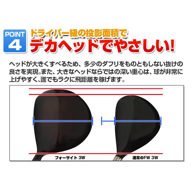 ワークスゴルフ ゴルフ フェアウェイウッド 2本セット 1w 2w 3w 4w 5w