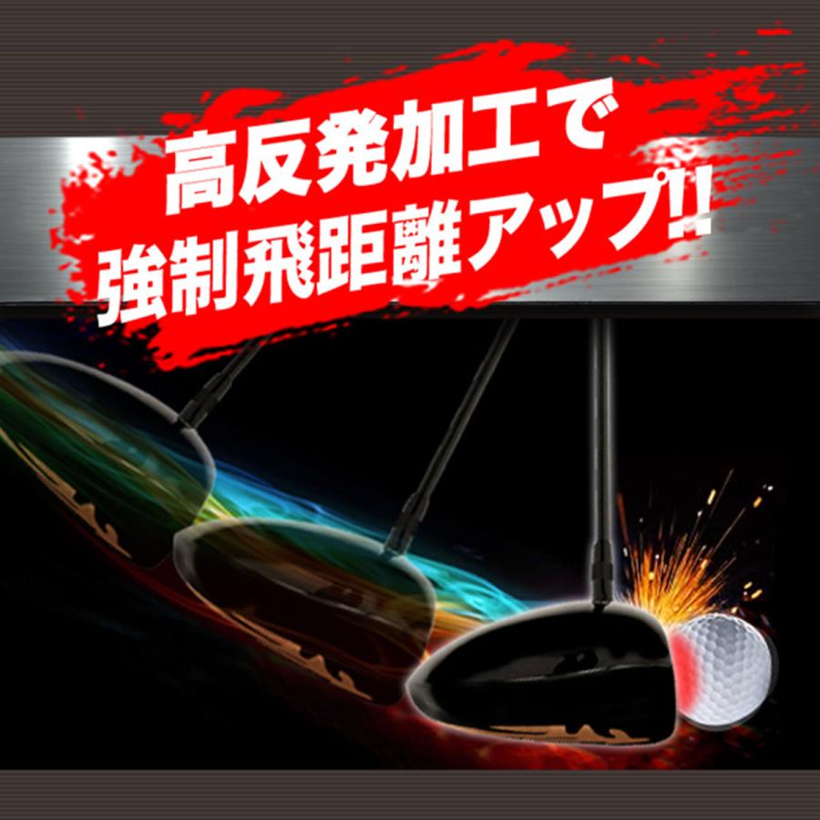 ワークスゴルフ ゴルフ クラブ メンズ フェアウェイウッド 2本セット 3