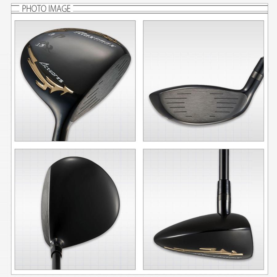 ワークスゴルフ ゴルフ クラブ セット販売 メンズ ドライバー