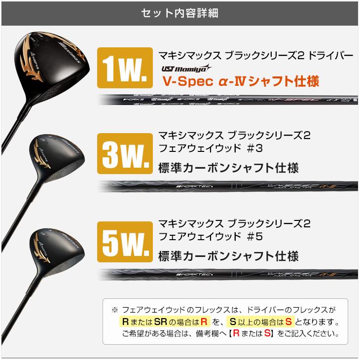 ワークスゴルフ ゴルフ クラブ セット販売 メンズ ドライバー