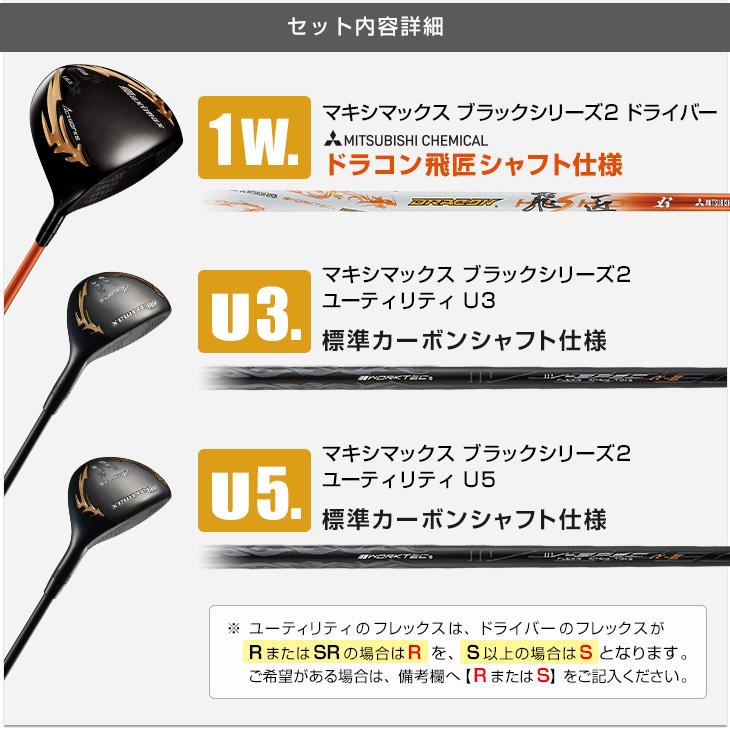 ワークスゴルフ ゴルフ クラブ セット販売 メンズ ドライバー