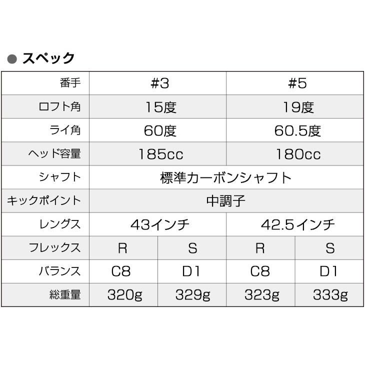 ゴルフ クラブ 3本セット マキシマックスリミテッド2ドライバー + マキシマックスFW ワークテック飛匠シャフト仕様｜dyna-golf｜11