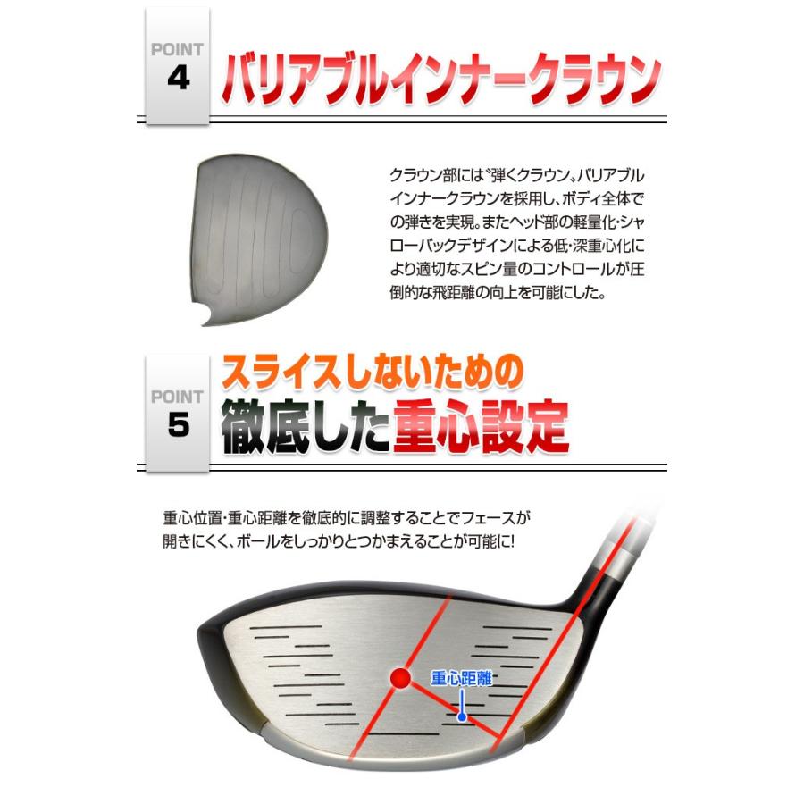 ワークスゴルフ ゴルフ クラブ 3本セット マキシマックスリミテッド2