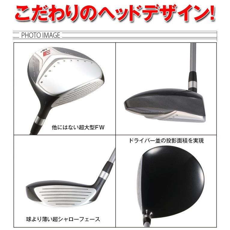 ワークスゴルフ ゴルフ クラブ 3本セット マキシマックス ワークスゴルフ ゴルフ クラブ 3本セット マキシマックス