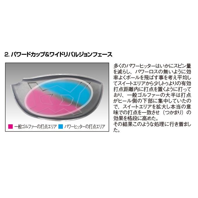 ワークスゴルフ ゴルフ クラブ ドライバー CBR プレミア飛匠極 ワークスゴルフ ゴルフ クラブ ドライバー CBR プレミア飛匠極