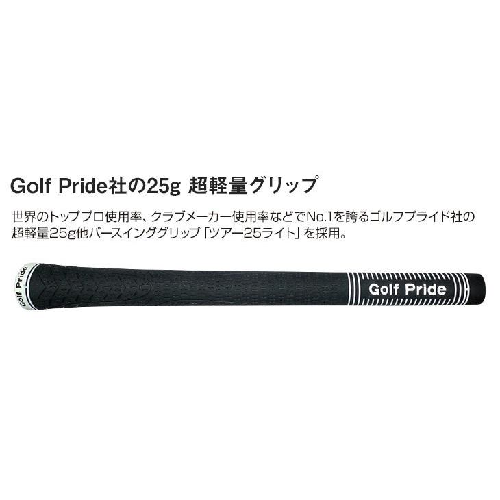 ワークスゴルフ ゴルフ クラブ ドライバー メンズ 46インチ 超高反発