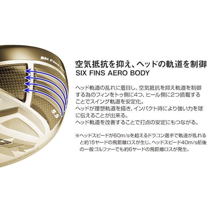 ワークスゴルフ ゴルフ クラブ ドライバー メンズ 46インチ 超高反発