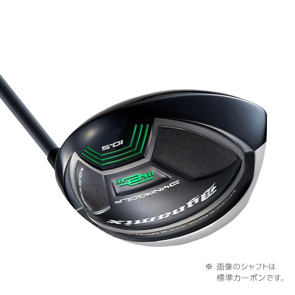 DYNAGOLF（ダイナゴルフ） ゴルフ クラブ メンズ ドライバー 44インチ
