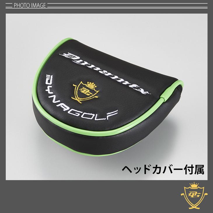 DYNAGOLF 左利き用 ゴルフ クラブ メンズ パター レフティ 34 DYNAGOLF 左利き用 ゴルフ クラブ メンズ パター レフティ 34