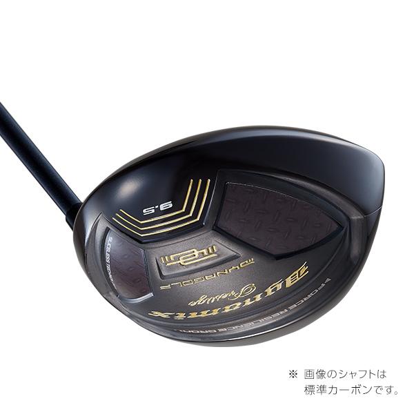 DYNAGOLF ゴルフ クラブ 新品 ドライバー 47インチ 長尺 高反発