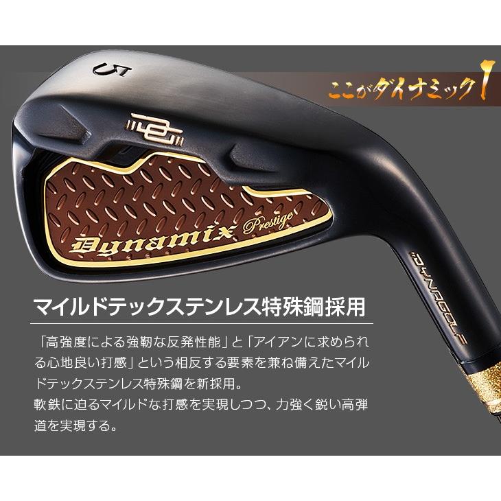 DYNAGOLF ゴルフ クラブ メンズ アイアンセット 6本セット 5I 6I DYNAGOLF ゴルフ クラブ メンズ アイアンセット 6本セット 5I 6I