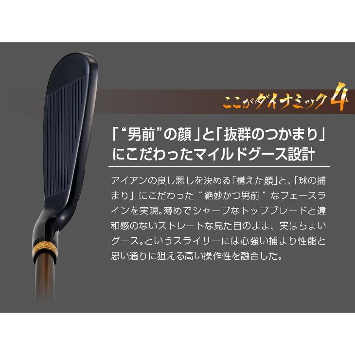 DYNAGOLF ゴルフ クラブ メンズ アイアンセット 6本セット 5I 6I DYNAGOLF ゴルフ クラブ メンズ アイアンセット 6本セット 5I 6I