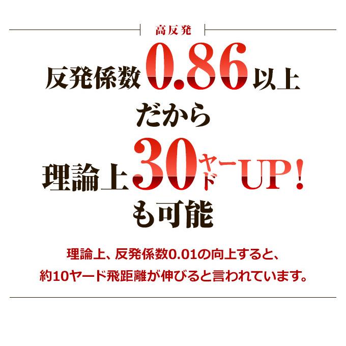 ワークスゴルフ ゴルフ クラブ ドライバー メンズ 45インチ 高反発