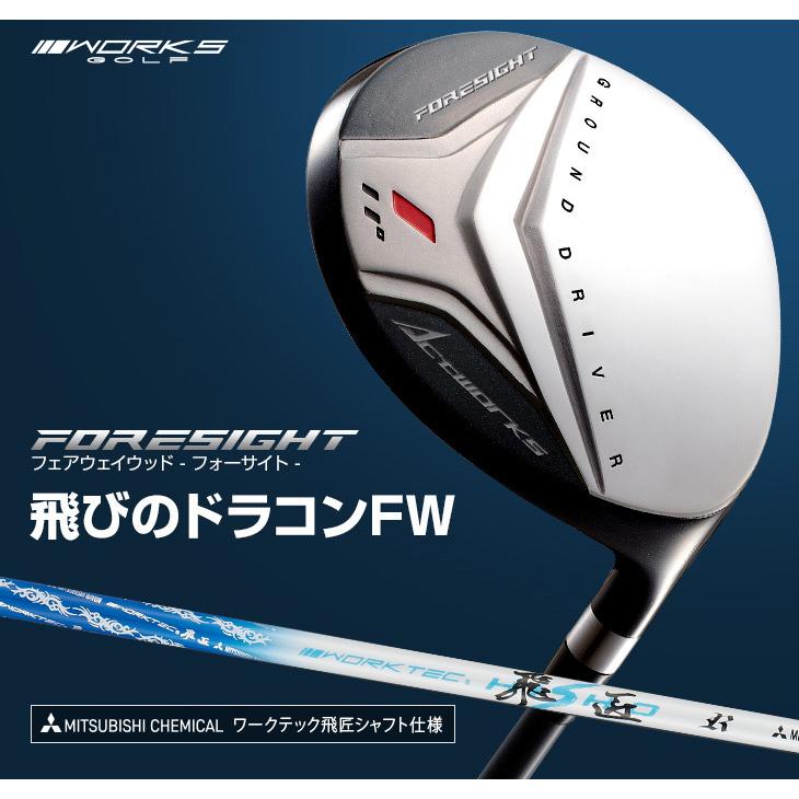 ワークスゴルフ ゴルフ クラブ メンズ フェアウェイウッド 1W 2W ワークスゴルフ ゴルフ クラブ メンズ フェアウェイウッド 1W 2W