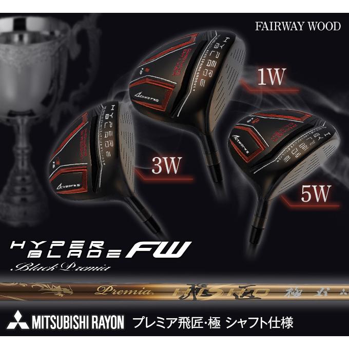 ワークスゴルフ ゴルフ フェアウェイウッド メンズ 1w 3w 5w 単品