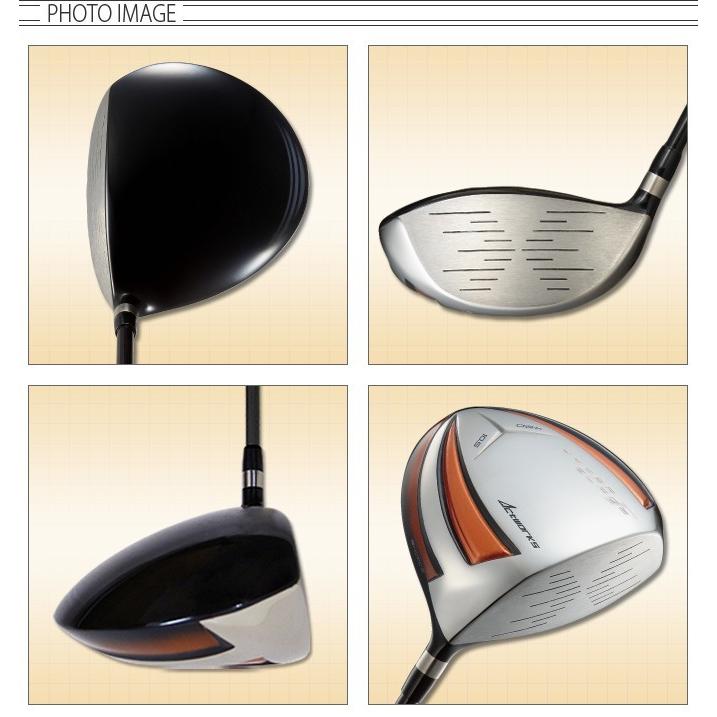 ハイパーブレード ゴルフ クラブ 新品 ドライバー ワークスゴルフ 46