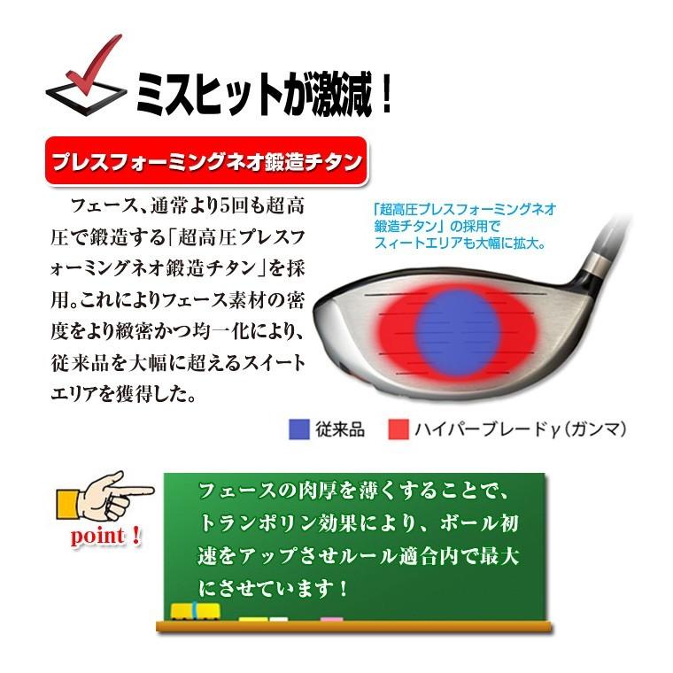 ワークスゴルフ 爆買い メンズ ドライバー 45インチ ルール適合