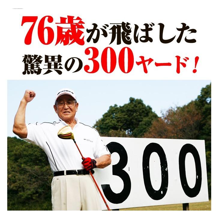 ワークスゴルフ ゴルフ クラブ ドライバー メンズ 47インチ 長尺 超高