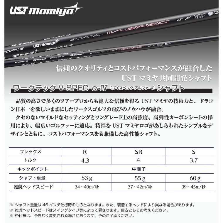 新品★雑誌テストで飛びNo1★ワークスゴルフハイパーブレードΓ USTマミヤ仕様 ワークスゴルフ 公式オンラインショップ - WORKSGOLF 新品☆雑誌テスト