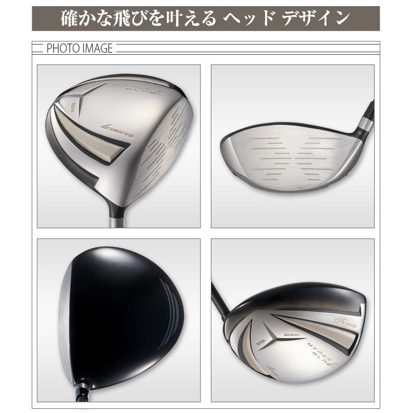 ワークスゴルフ ゴルフ クラブ メンズ ドライバー 45インチ 高反発