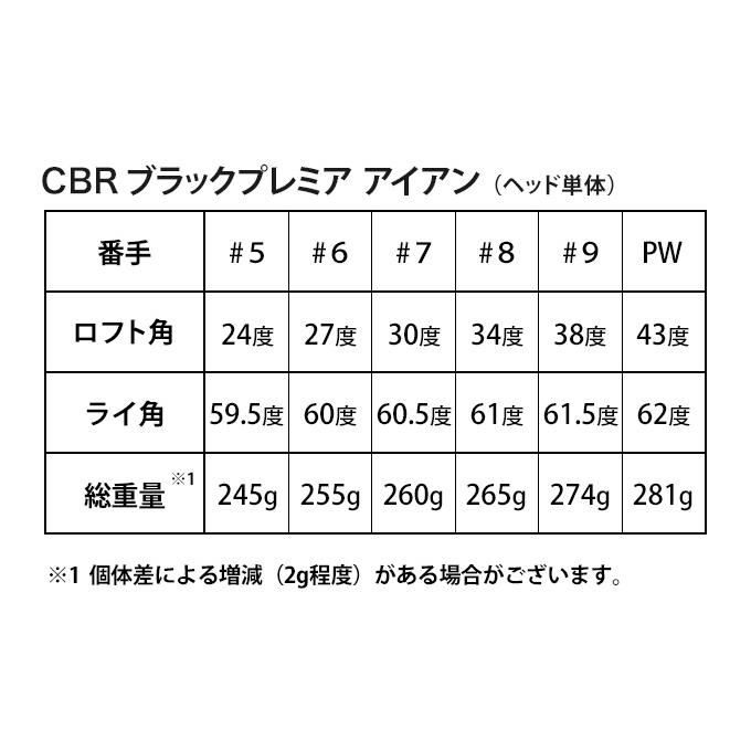 ワークスゴルフ ゴルフ パーツ アイアン ヘッド単体 #5 #6 #7 #8 #9 PW