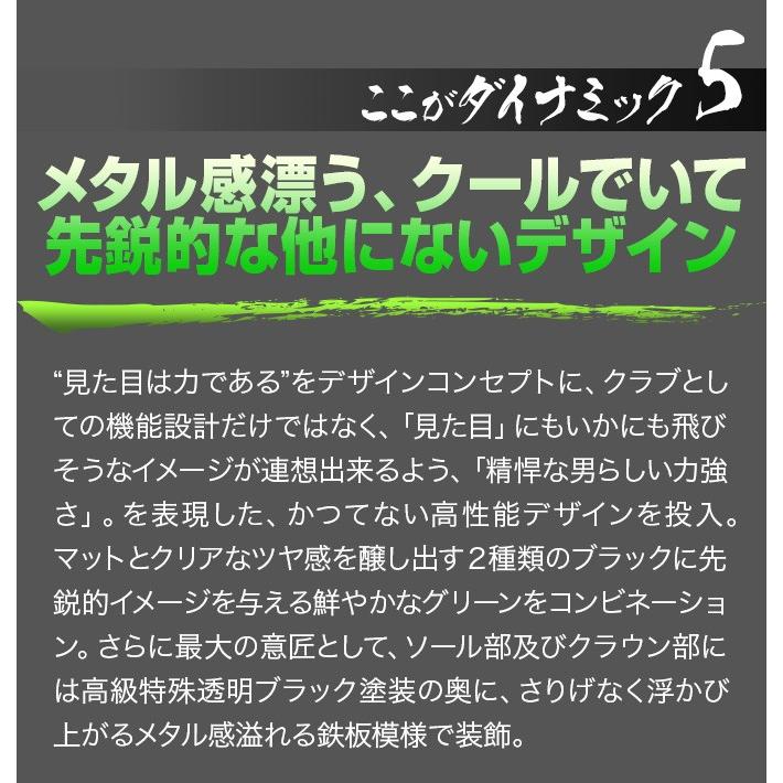 DYNAGOLF（ダイナゴルフ） ゴルフ パーツ ヘッド 単体 ヘッドのみ