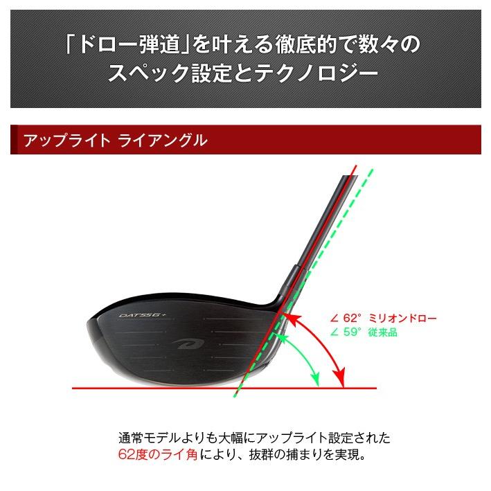 【ヘッドのみ】新品 高反発 ミリオンドロー 9.5度 ヘッドカバー付き ワークスゴルフ ゴルフ パーツ ヘッド 単体 ヘッドのみ 高反発