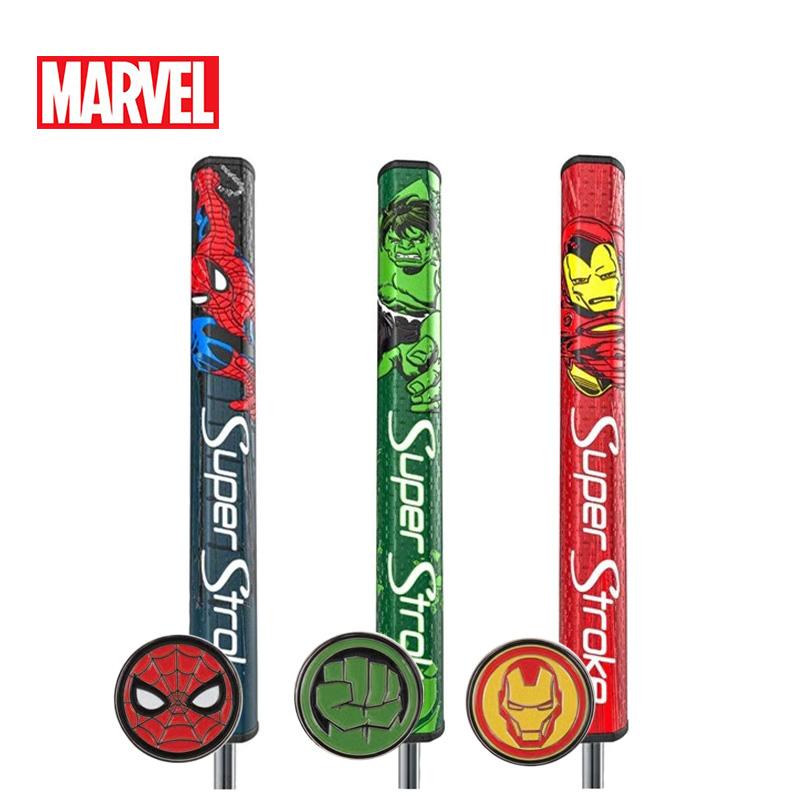 MARVEL（マーベル） ゴルフ パターグリップ スーパーストローク ゴルフ