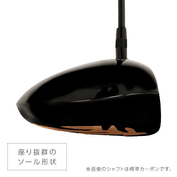 ワークスゴルフ ゴルフ クラブ メンズ ドライバー 45インチ ルール適合