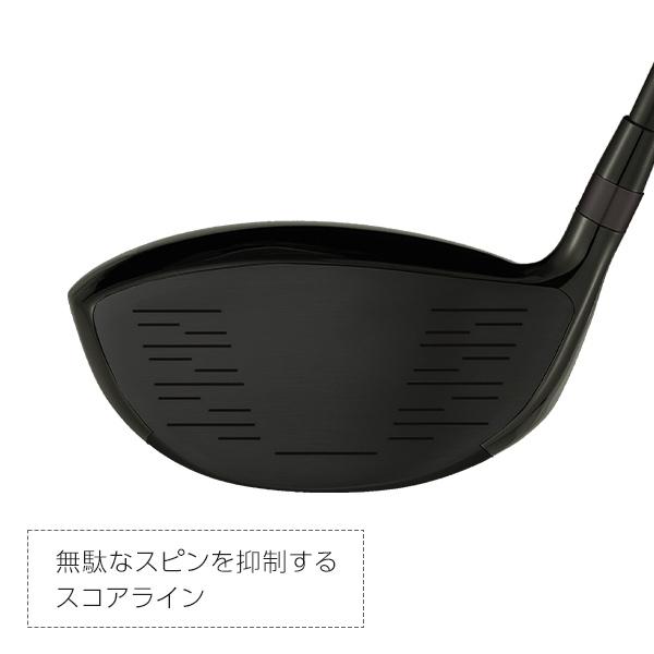works ドライバー ワークスゴルフ ゴルフ クラブ メンズ ドライバー 短尺 44インチ 43