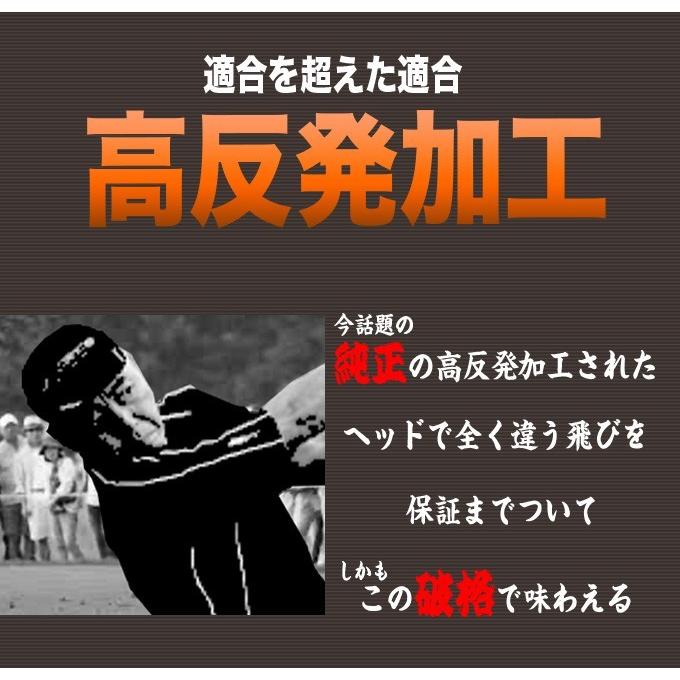 ワークスゴルフ ゴルフ クラブ メンズ ドライバー 45インチ ルール適合