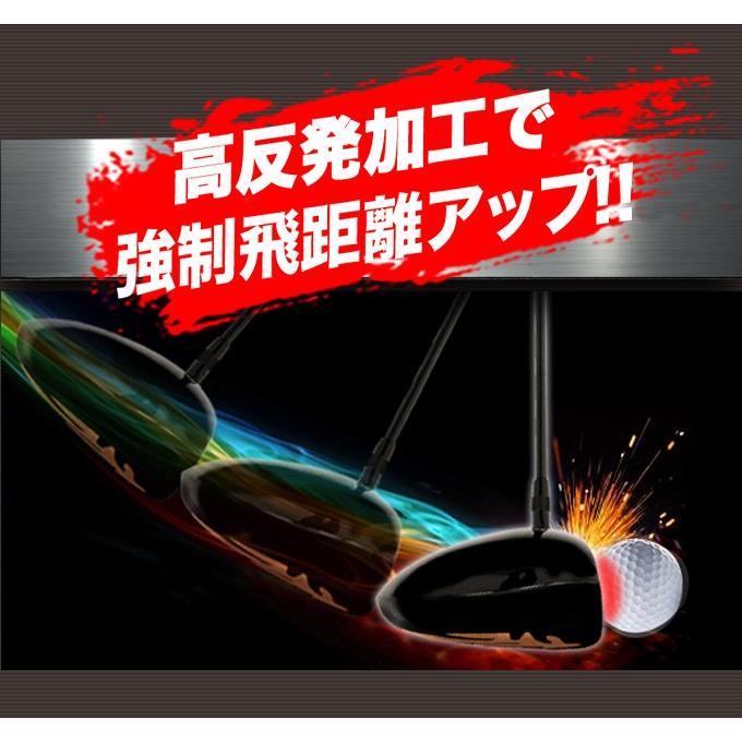 ワークスゴルフ ゴルフ クラブ メンズ ドライバー 短尺 44インチ