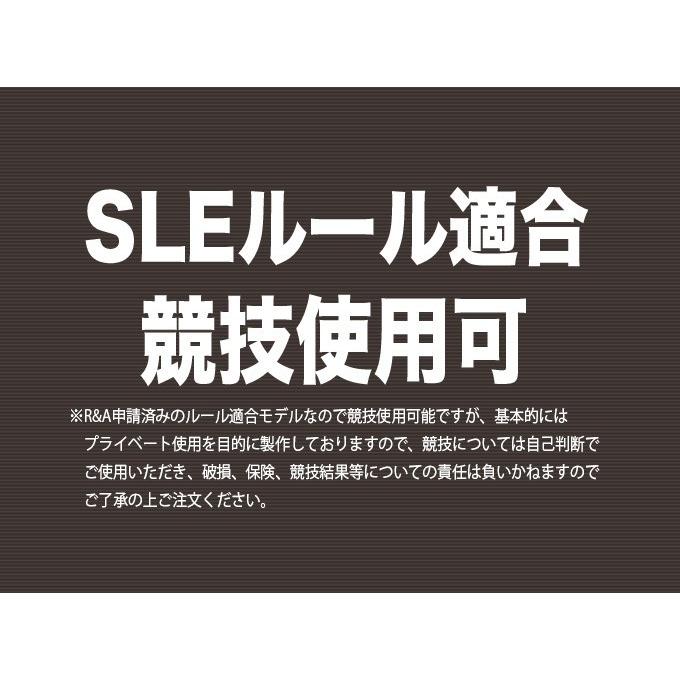 ゴルフ クラブ 地クラブ ドライバー 新品 レフティ 45インチ ルール適合 マキシマックス ブラックシリーズ2 ワークテック飛匠シャフト仕様 10度のみ R SR S｜dyna-golf｜05