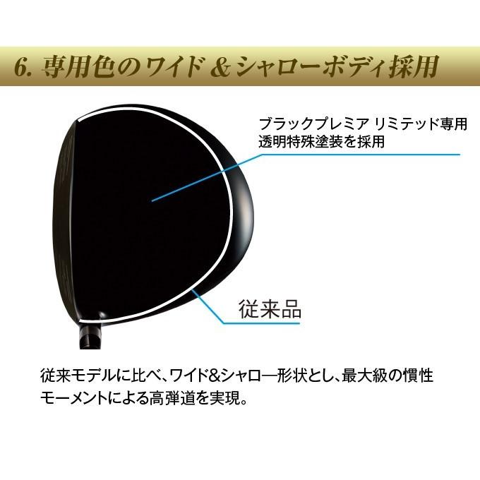 ワークスゴルフ ゴルフ クラブ ドライバー メンズ レフティ 44