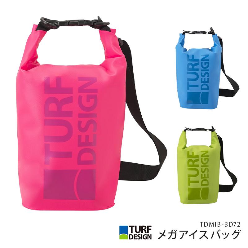 朝日ゴルフ用品 クーラーバッグ 保冷バッグ メガアイスバッグ TDMIB
