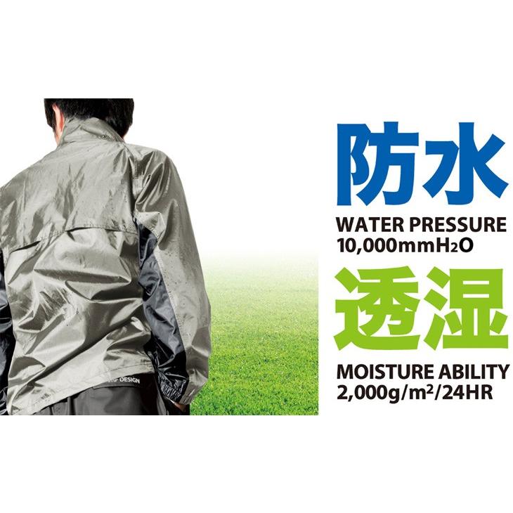 ✅️ 新品 デット アダバット GORE-TEX レインウエア ゴルフウエア レインウェア メンズ アダバット adabat ゴルフウェア | アダバット