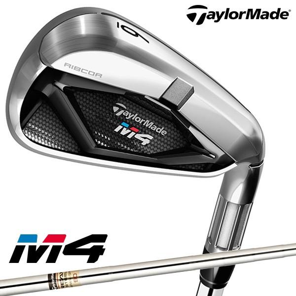 ゴルフ クラブ 豊富な品 Taylormade テーラーメイド M4 Reax90 6本セット スチールシャフト仕様 アイアン